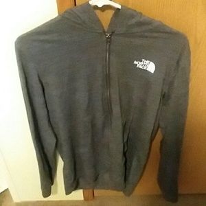 North face sweater
